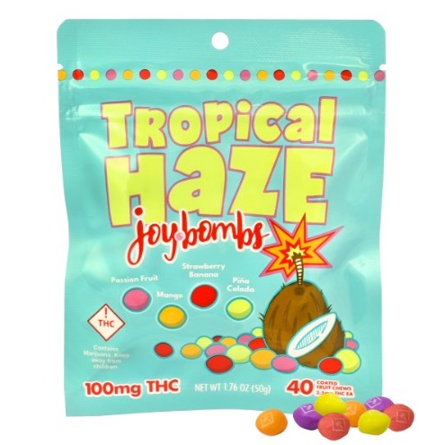 Joybombs - 100 mg - Tropical